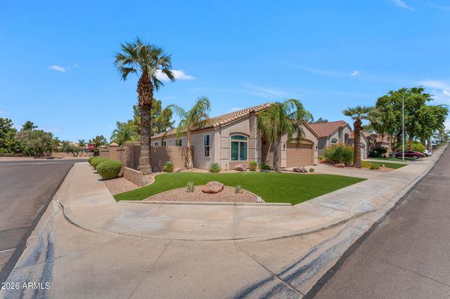 3520 S BARBERRY Place, Chandler, AZ 85248