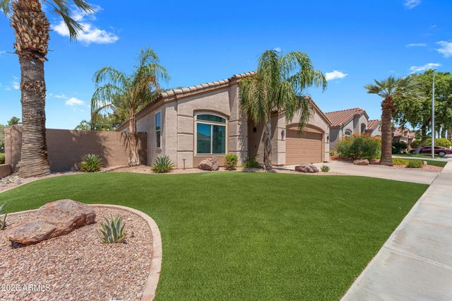 3520 S BARBERRY Place, Chandler, AZ 85248