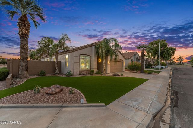 3520 S BARBERRY Place, Chandler, AZ 85248