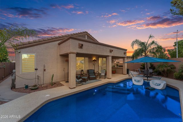 3520 S BARBERRY Place, Chandler, AZ 85248