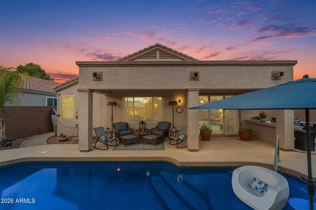 3520 S BARBERRY Place, Chandler, AZ 85248