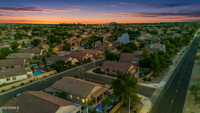 3520 S BARBERRY Place, Chandler, AZ 85248