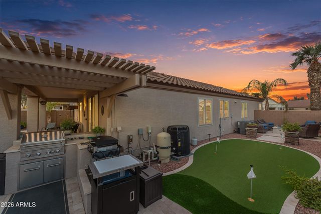 3520 S BARBERRY Place, Chandler, AZ 85248