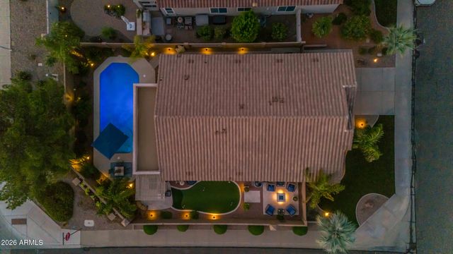 3520 S BARBERRY Place, Chandler, AZ 85248