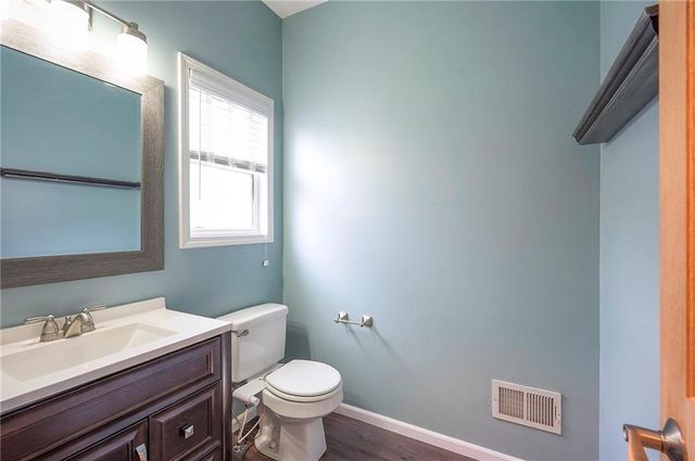 16322 S CHESTER Street, Olathe, KS 66062