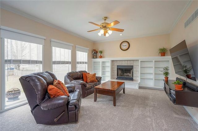 16322 S CHESTER Street, Olathe, KS 66062