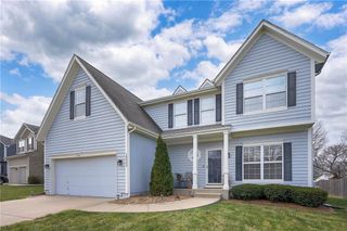 16322 S CHESTER Street, Olathe, KS 66062