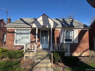 9261 Camley Street, Detroit, MI 48224