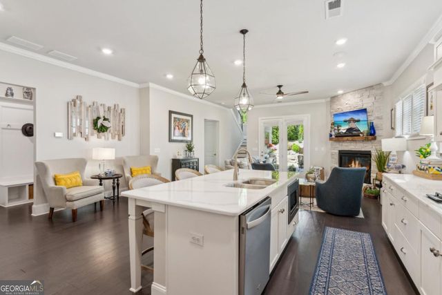 4207 N Carver Drive, Atlanta, GA 30360