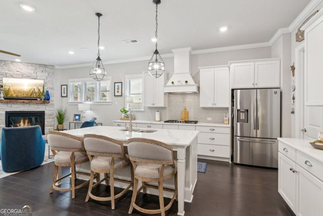 4207 N Carver Drive, Atlanta, GA 30360