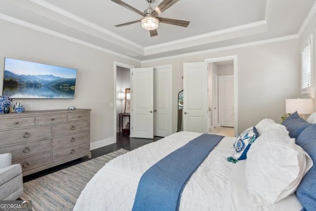 4207 N Carver Drive, Atlanta, GA 30360