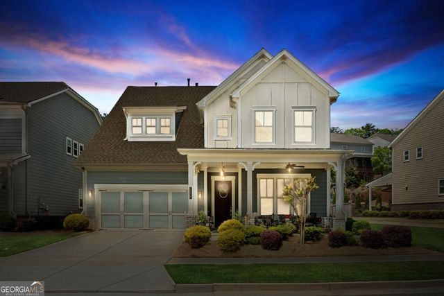 4207 N Carver Drive, Atlanta, GA 30360