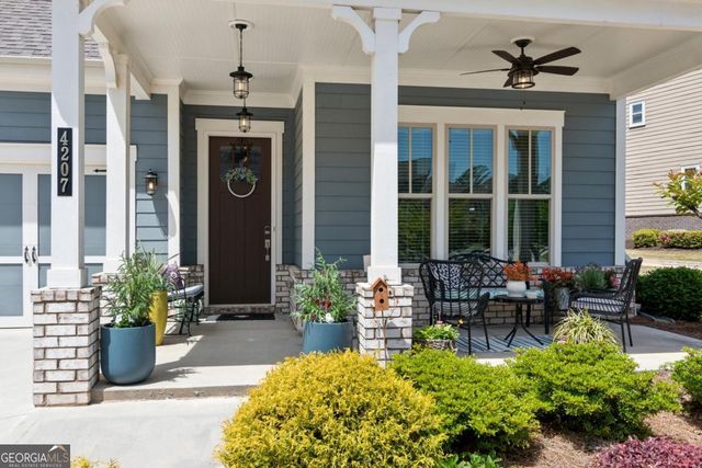 4207 N Carver Drive, Atlanta, GA 30360