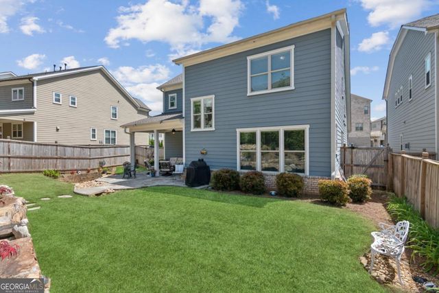 4207 N Carver Drive, Atlanta, GA 30360