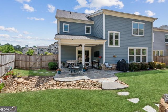 4207 N Carver Drive, Atlanta, GA 30360