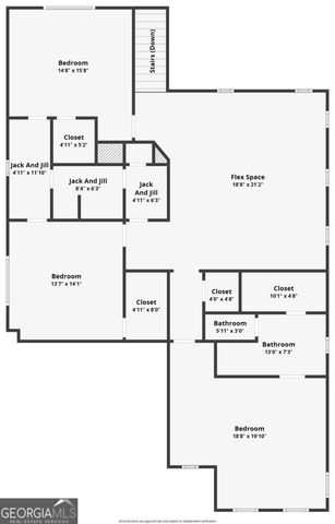 4207 N Carver Drive, Atlanta, GA 30360