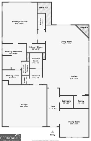 4207 N Carver Drive, Atlanta, GA 30360