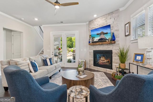 4207 N Carver Drive, Atlanta, GA 30360