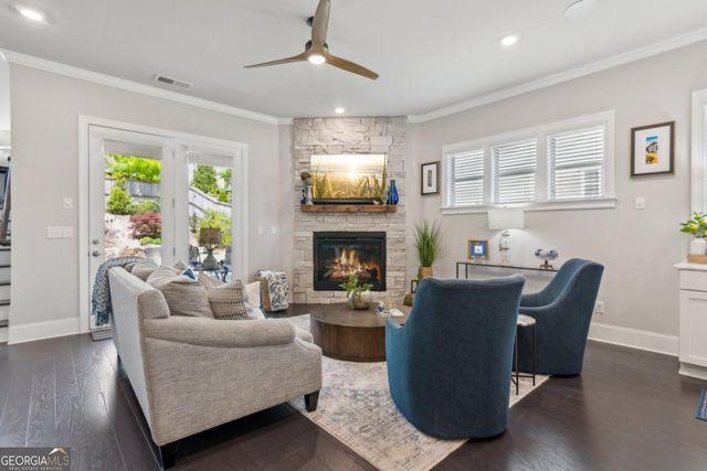 4207 N Carver Drive, Atlanta, GA 30360