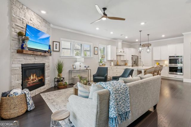 4207 N Carver Drive, Atlanta, GA 30360