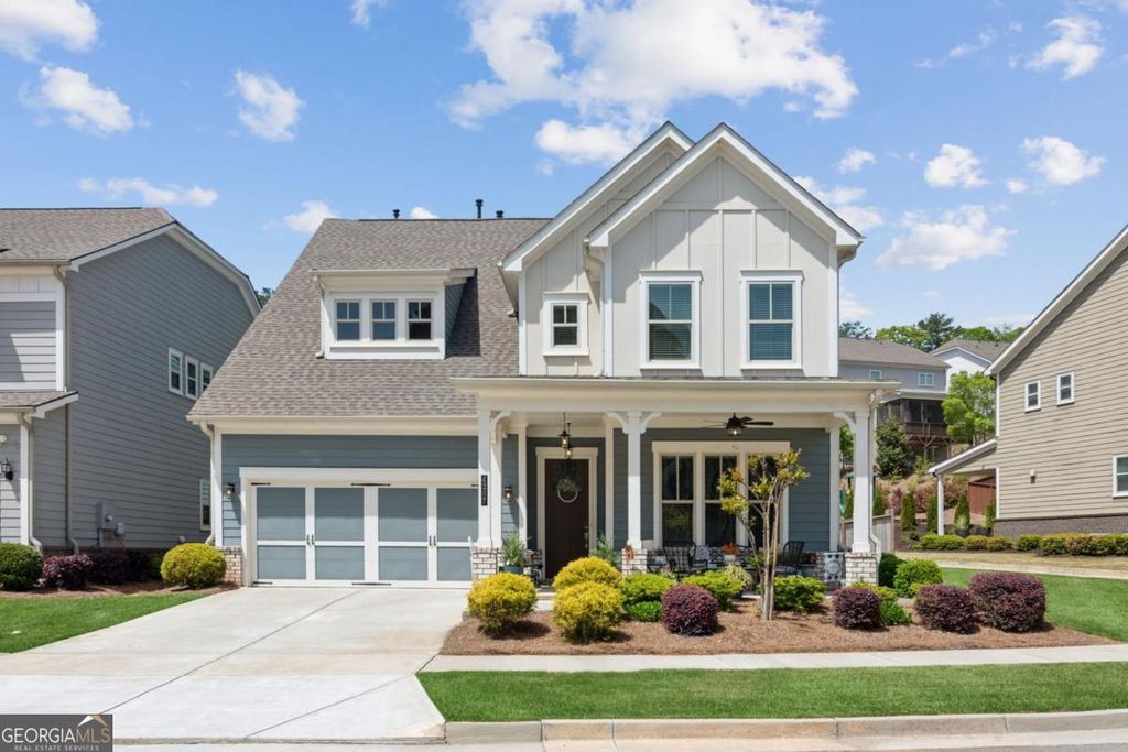 4207 N Carver Drive, Atlanta, GA 30360