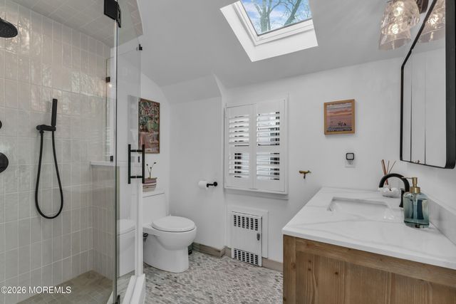 57 N Sunnycrest Drive, Little Silver, NJ 07739