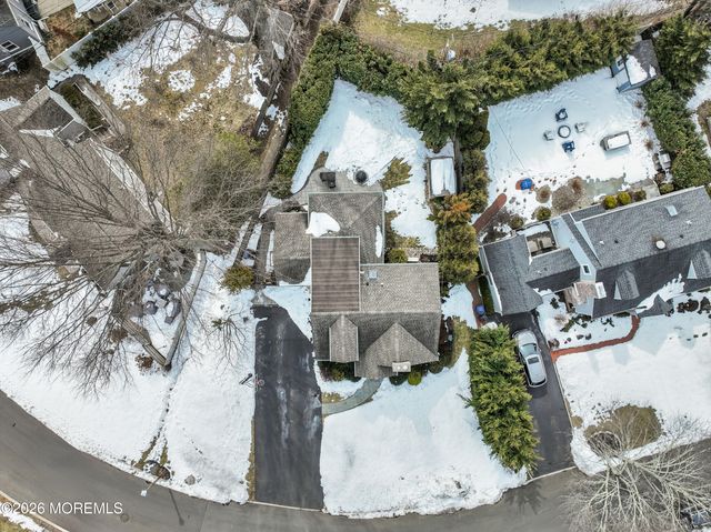 57 N Sunnycrest Drive, Little Silver, NJ 07739