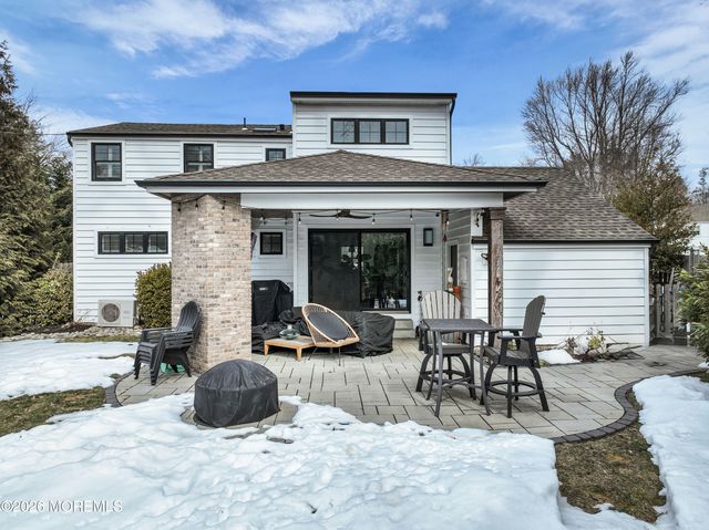 57 N Sunnycrest Drive, Little Silver, NJ 07739