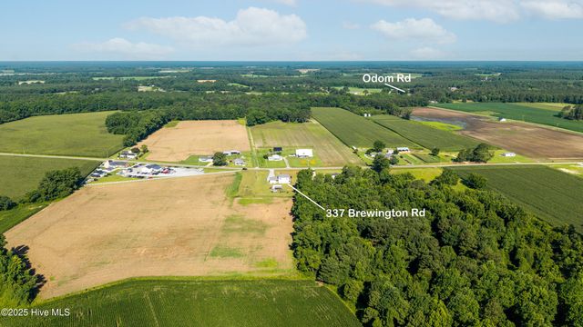 337 Brewington Road, Clinton, NC 28328
