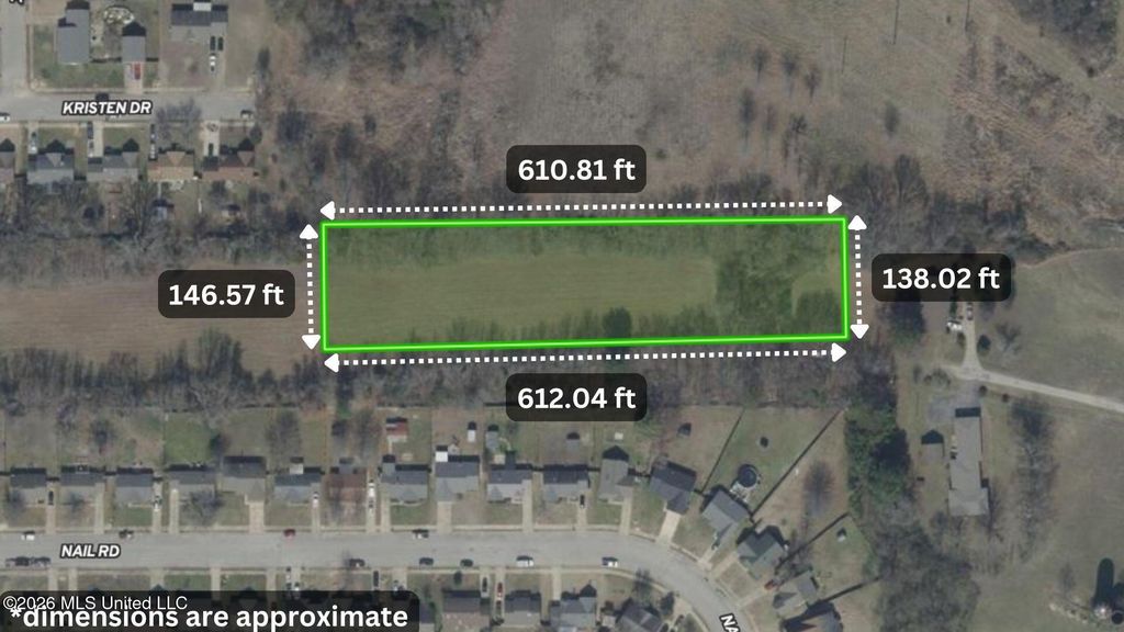 0 Hacks Cross Road, Olive Branch, MS 38654 — photo 4