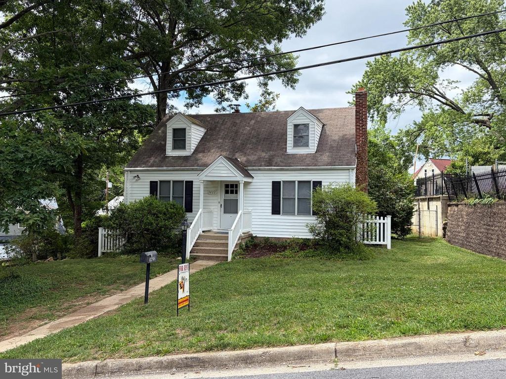 5422 VARNUM ST, Bladensburg, MD 20710