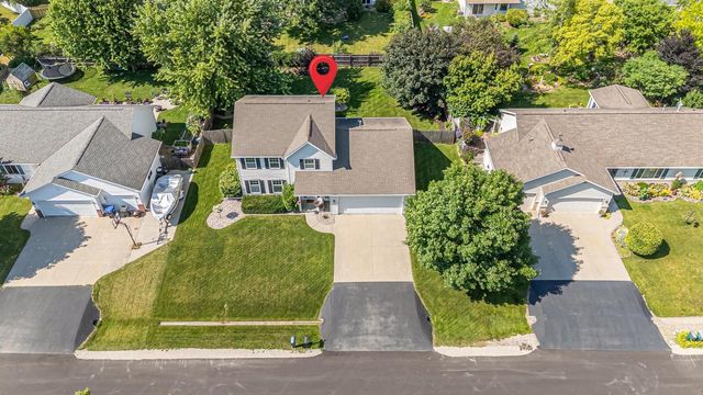 W2434 SNOWBERRY DRIVE, Appleton, WI 54915