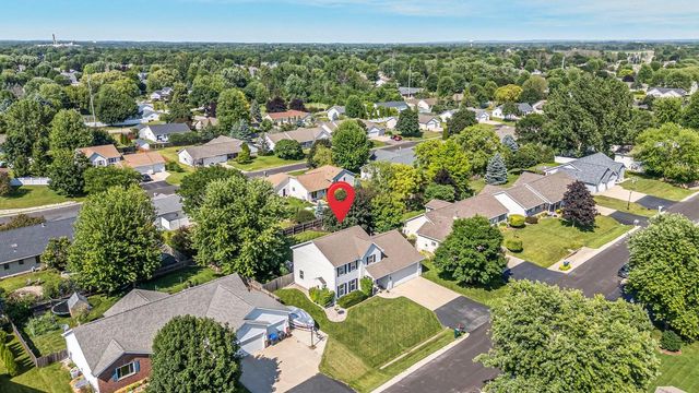 W2434 SNOWBERRY DRIVE, Appleton, WI 54915