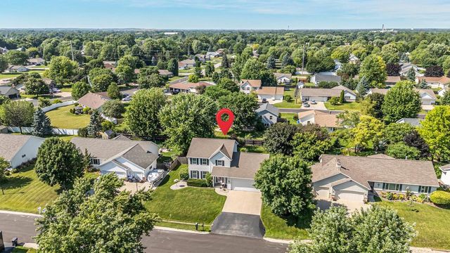 W2434 SNOWBERRY DRIVE, Appleton, WI 54915