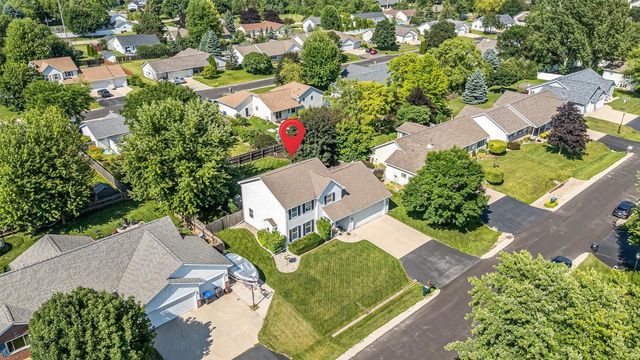W2434 SNOWBERRY DRIVE, Appleton, WI 54915