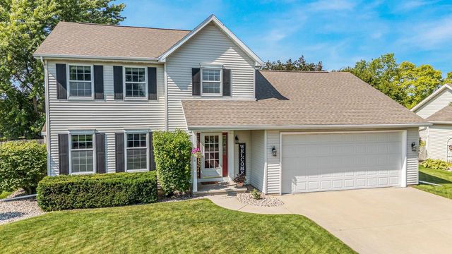 W2434 SNOWBERRY DRIVE, Appleton, WI 54915