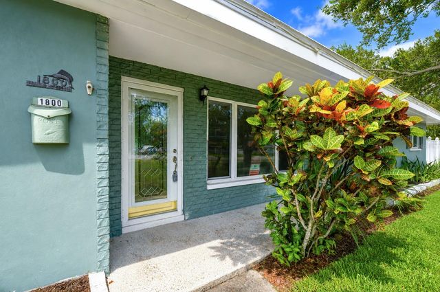 1800 DRUID ROAD E, Clearwater, FL 33764