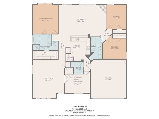 6414 Seaford Road, Arlington, TX 76001