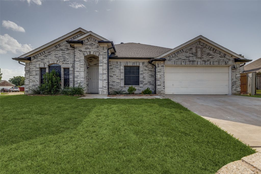 6414 Seaford Road, Arlington, TX 76001