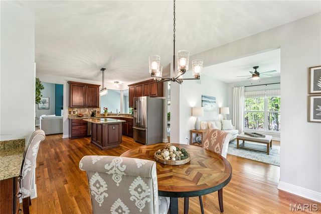 211 Cobblefield Court, Ballwin, MO 63011