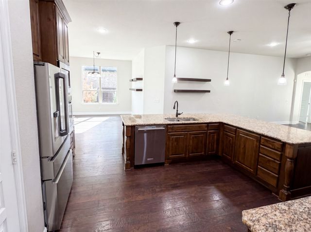 4416 Berry Ridge Lane, Frisco, TX 75036