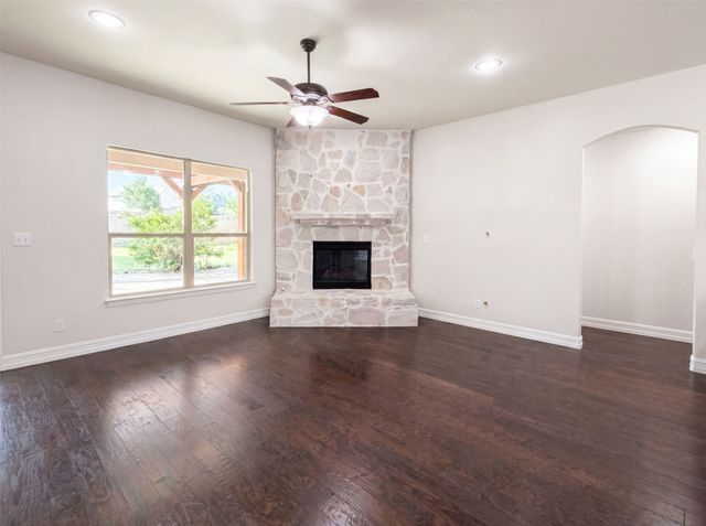4416 Berry Ridge Lane, Frisco, TX 75036