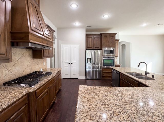 4416 Berry Ridge Lane, Frisco, TX 75036