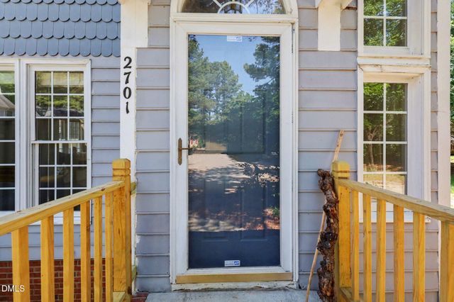 2701 Clonnel Court, Raleigh, NC 27604