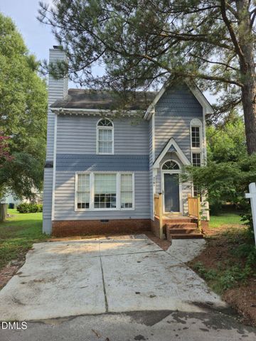 2701 Clonnel Court, Raleigh, NC 27604