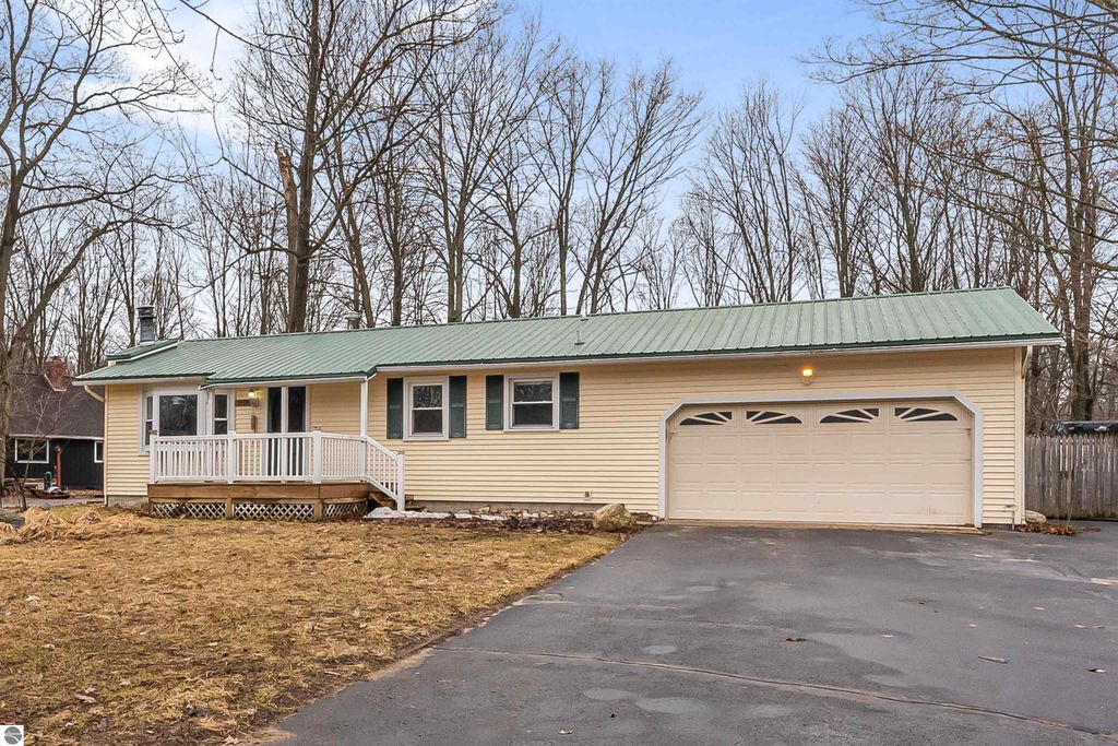 Image 1 of property listing at 1950 Lardie Road, Traverse City, MI 49696