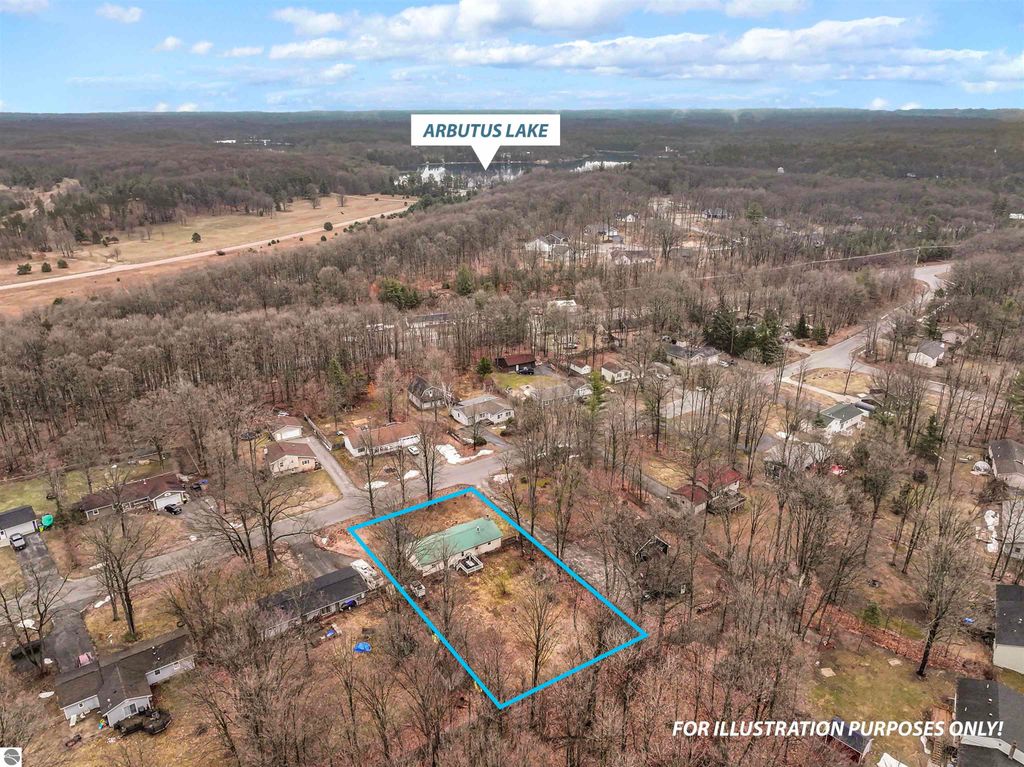 Image 11 of property listing at 1950 Lardie Road, Traverse City, MI 49696