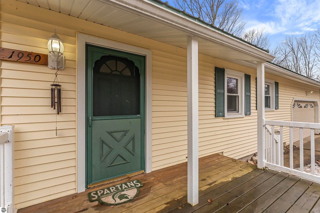 Image 3 of property listing at 1950 Lardie Road, Traverse City, MI 49696