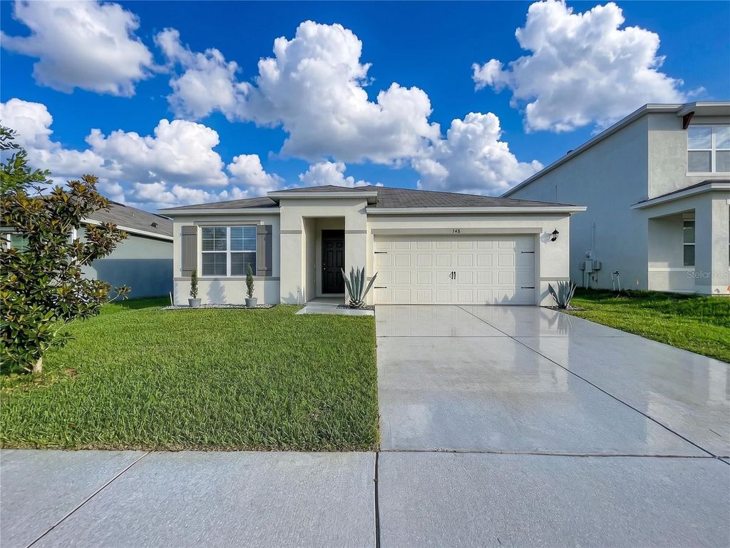 148 LUDISIA LOOP, Davenport, FL 33837