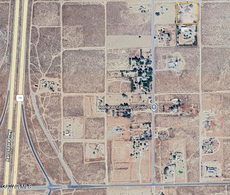 9485 Elberta Street, Mojave, CA 93501